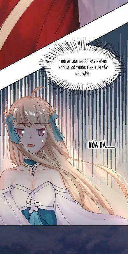 thiếu nữ sấm sét chapter 7 25