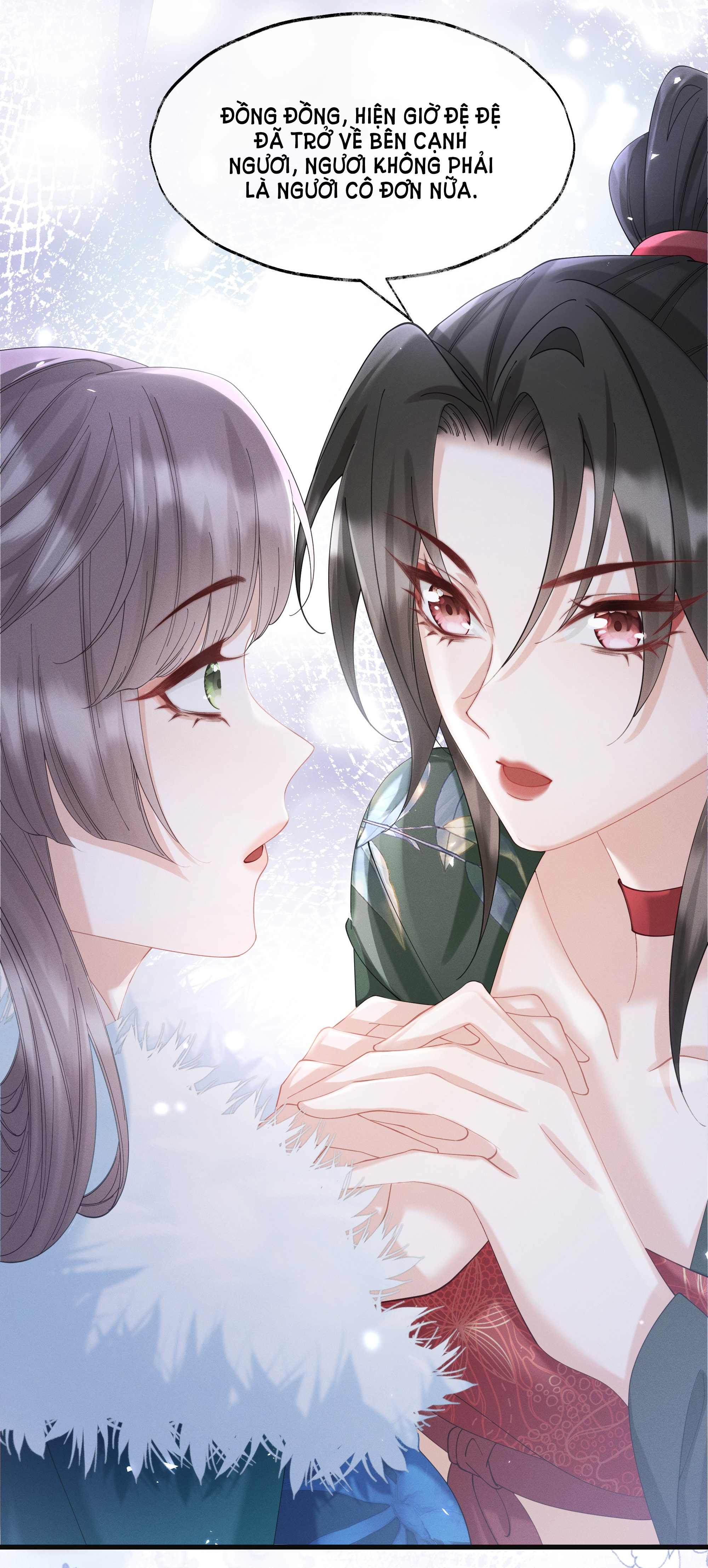 công chúa bất đắc dĩ thật phúc hắc chapter 13 7