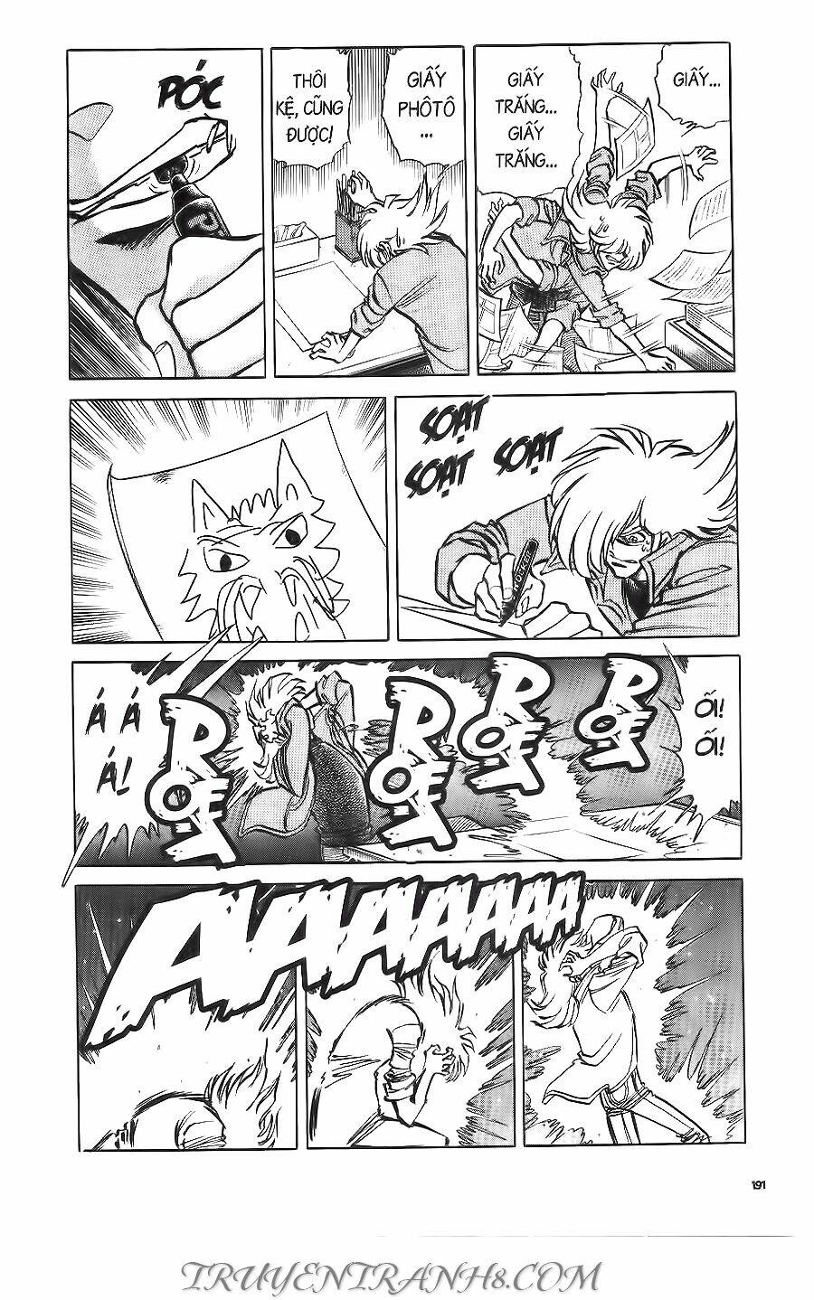 cây bút thần kỳ chapter 20 41