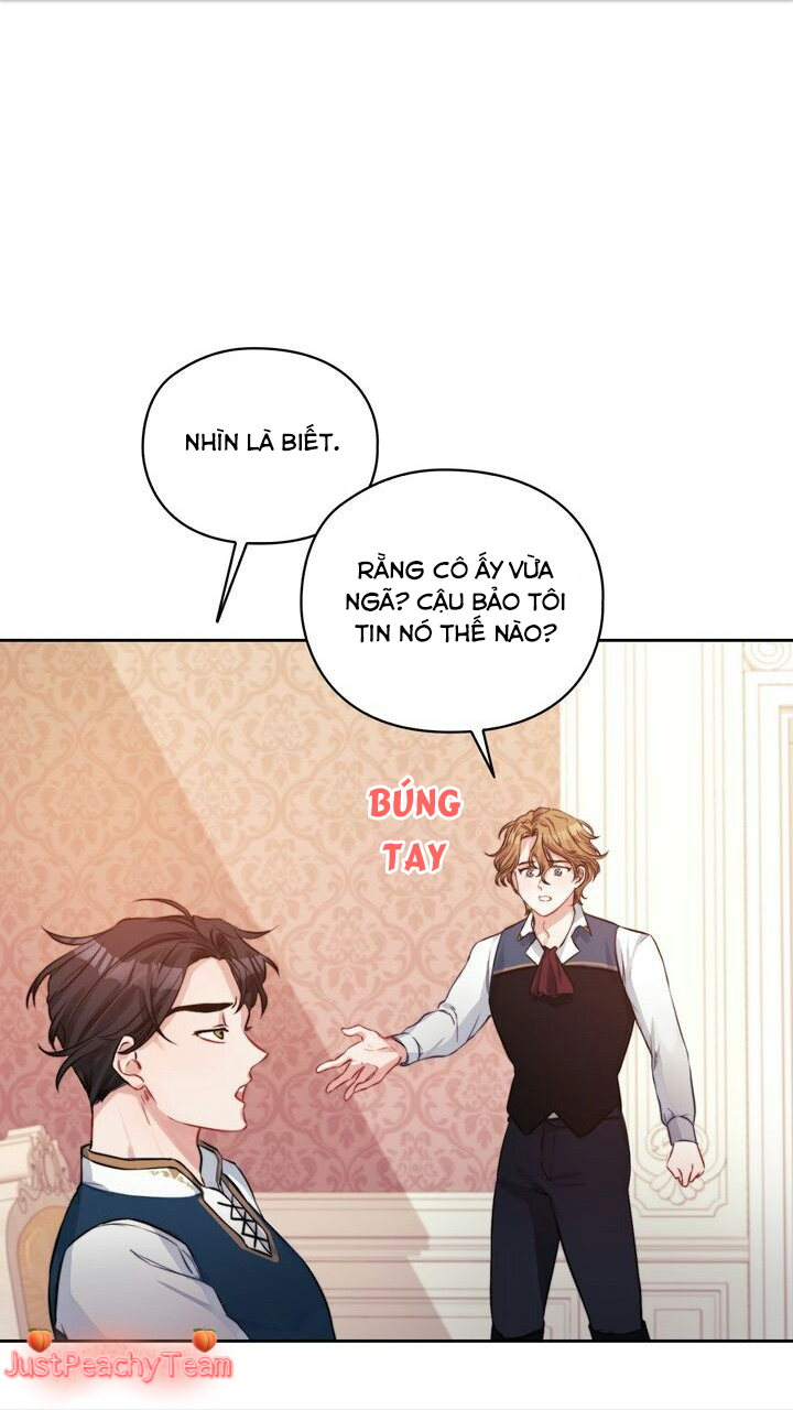 nhân danh đấng cứu thế chapter 8 18