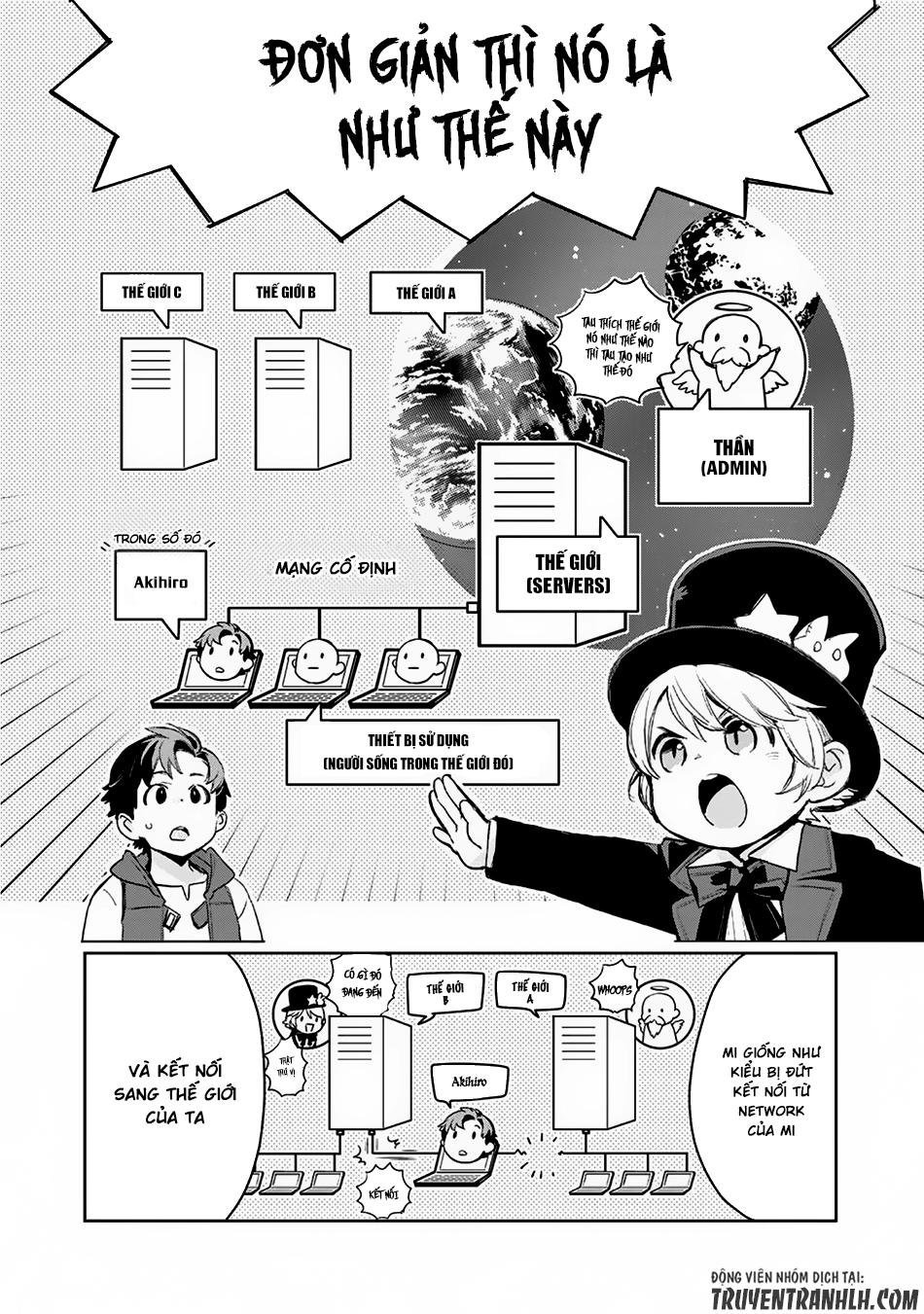 isekai ni kita mitai dakedo ikanisureba yoi no darou chapter 4 23