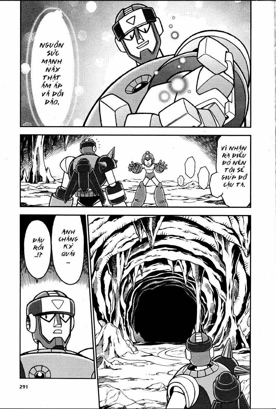 rockman: series chapter 8 34