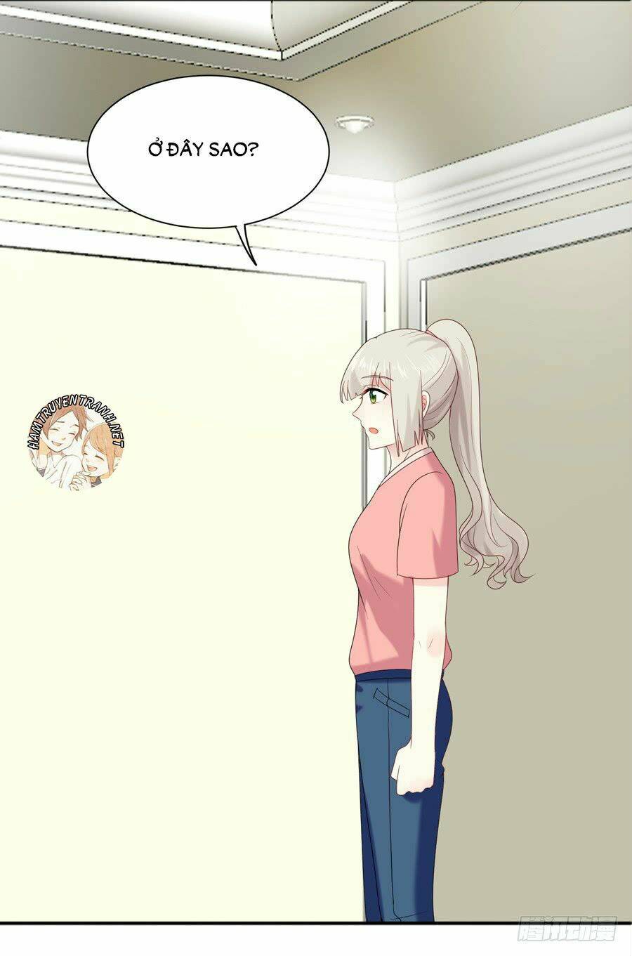 bảo bối thiên ức hào môn chapter 10.2 11