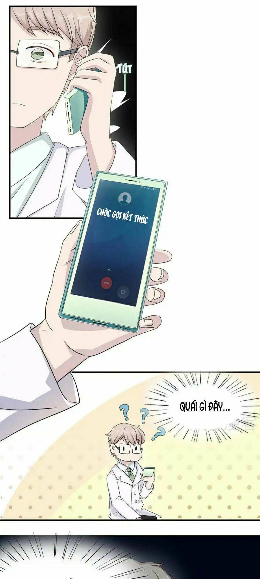 mạc thiếu bức hôn: vợ mới khó chống đỡ chapter 24 7