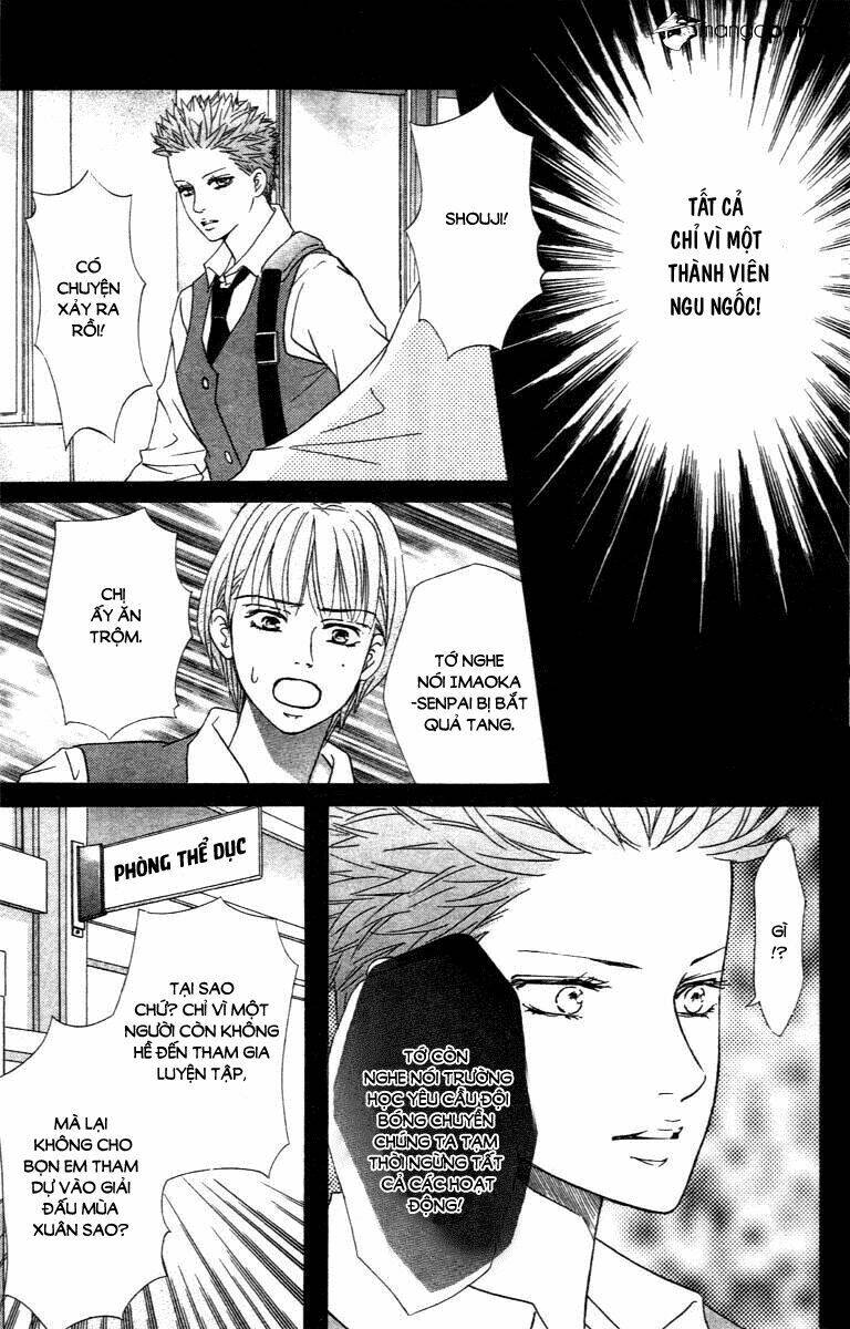 xứng danh anh hùng chapter 73 20