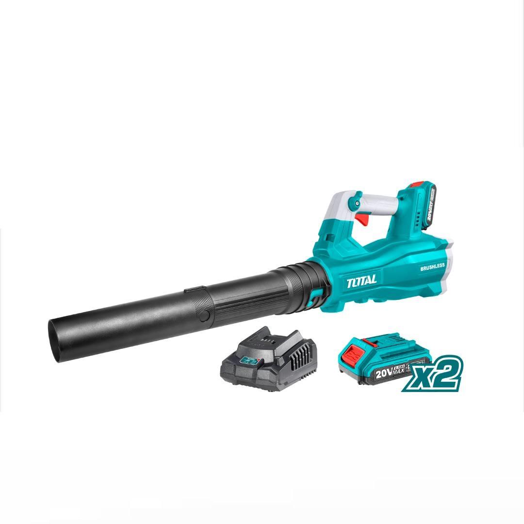 MÁY THỔI BỤI DÙNG PIN 20V TOTAL TABLI204282 - HÀNG CHÍNH HÃNG