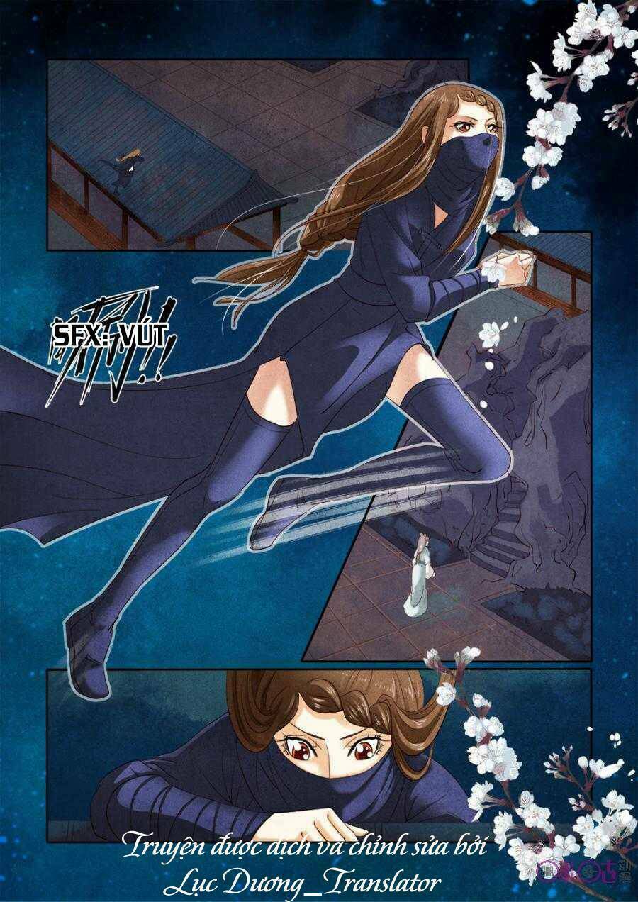 cực phẩm hạ đường phi chapter 17 5