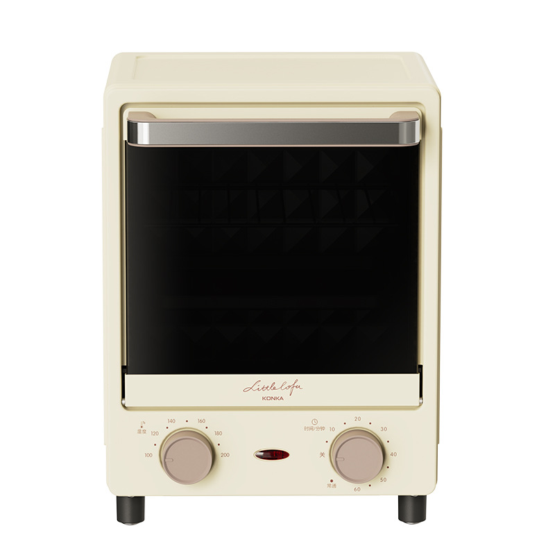 Lò nướng bánh Đa năng Heating Oven LittleCofa 220V 800W 12L