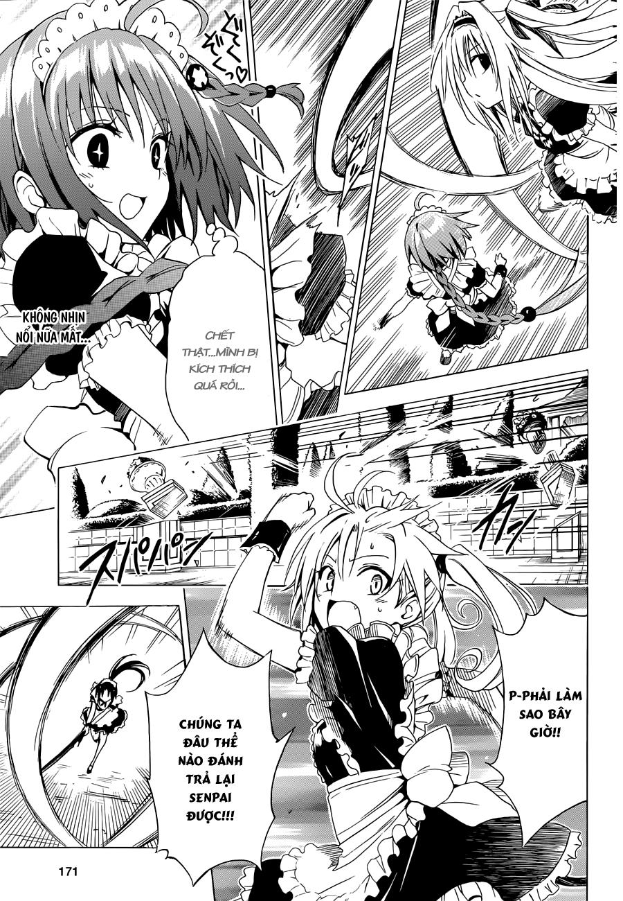 to love - ru darkness chapter 32 20