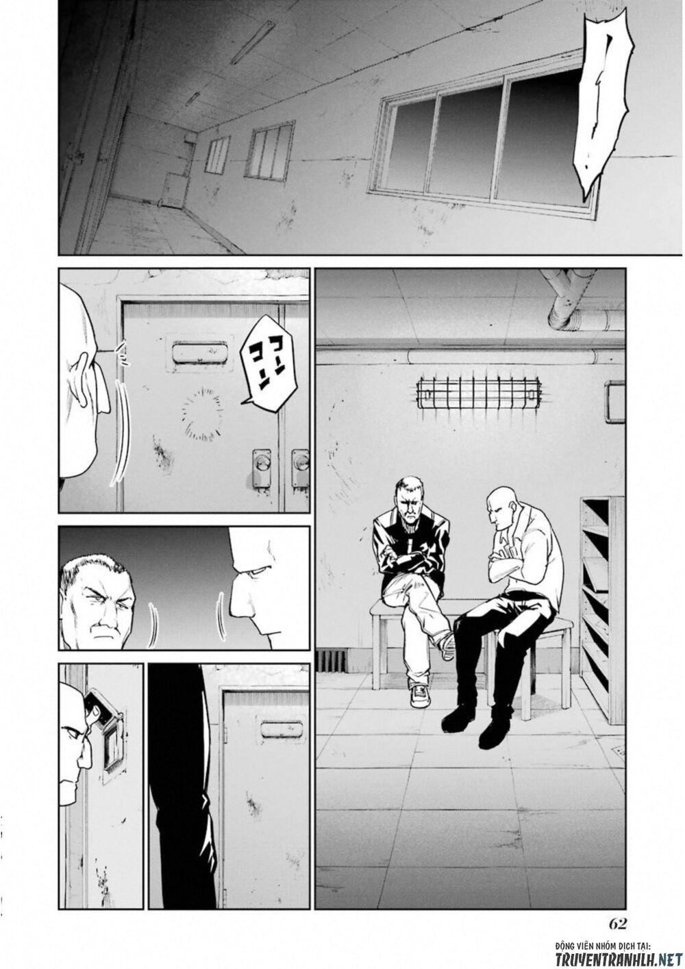 mahou shoujo tokushuusen asuka chapter 32 25