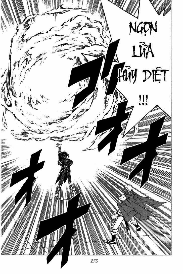 dragon quest - dấu ấn rồng thiêng chapter 313 13