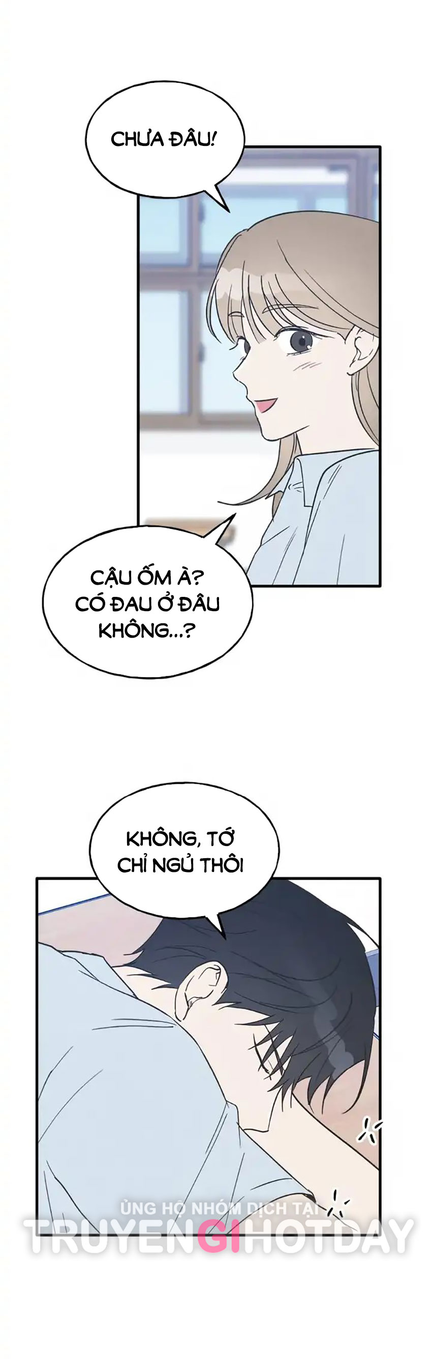 nguyên tắc của bạn thân là con trai chapter 25.2 5