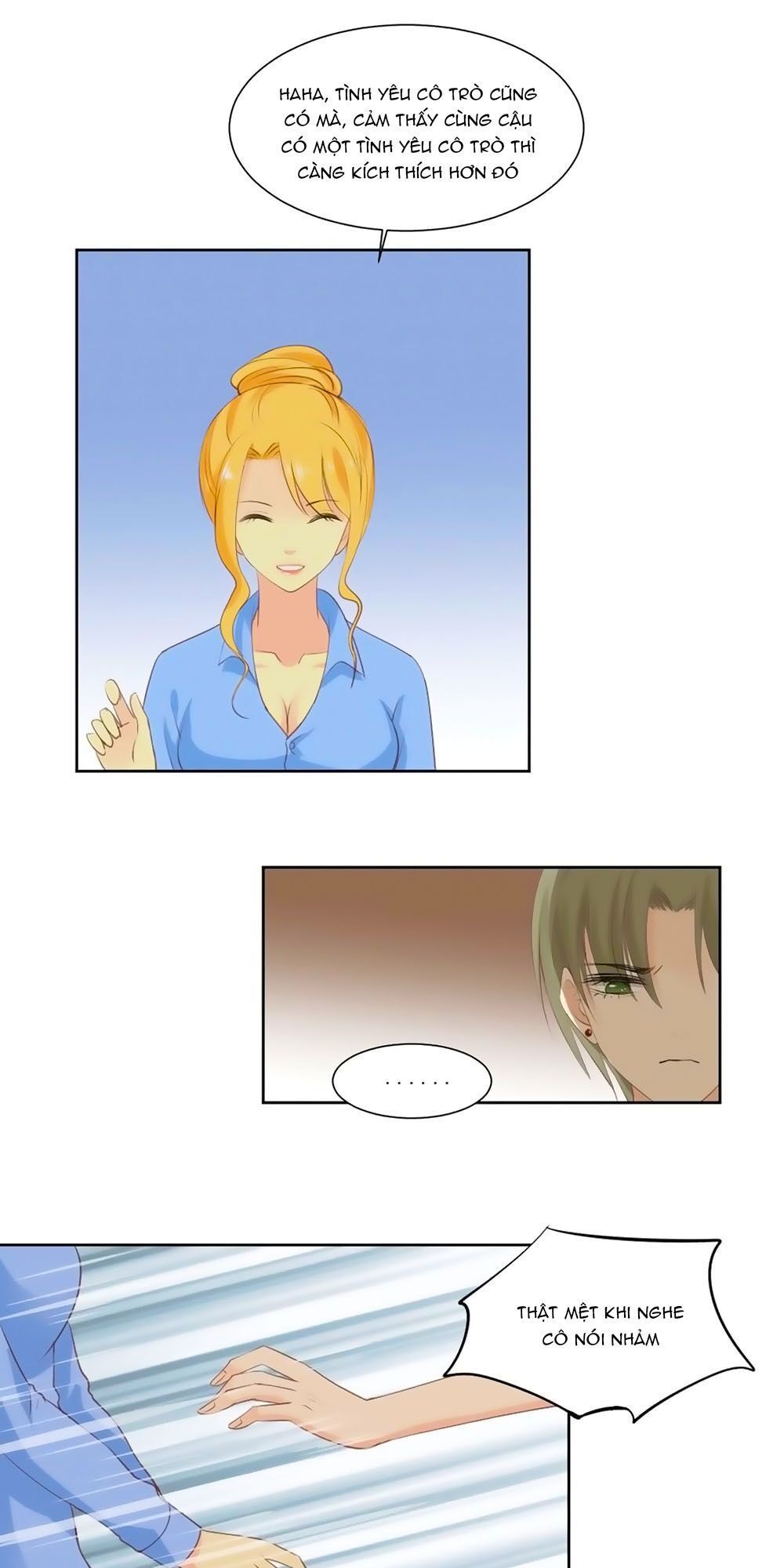 sinh sinh tương thác chapter 50 11