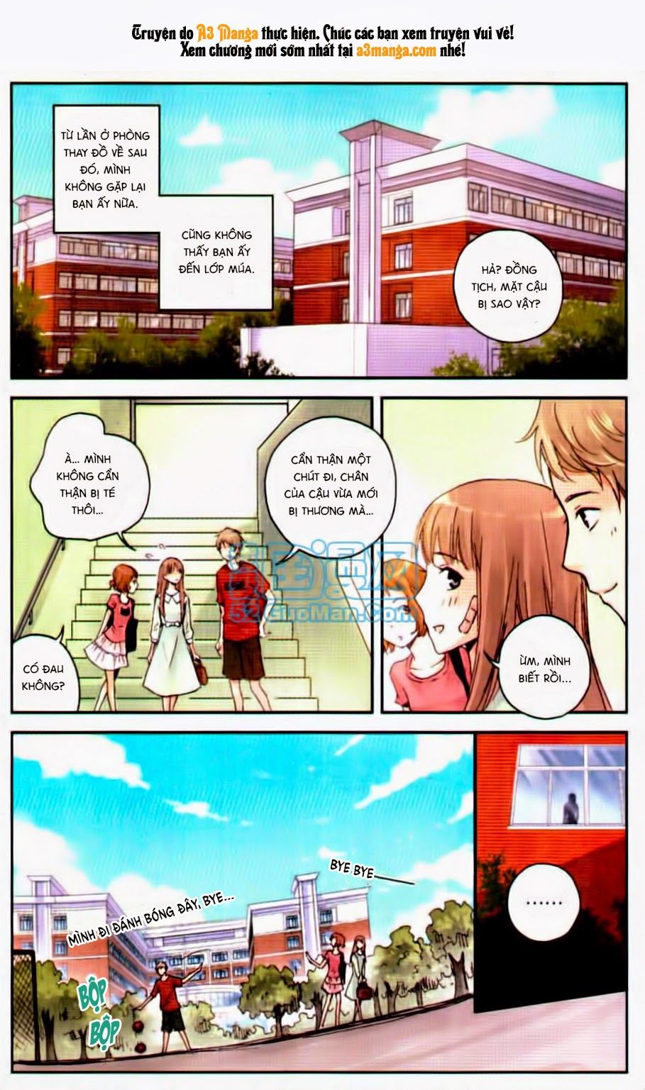 bạc hà chi hạ chapter 13.1 2