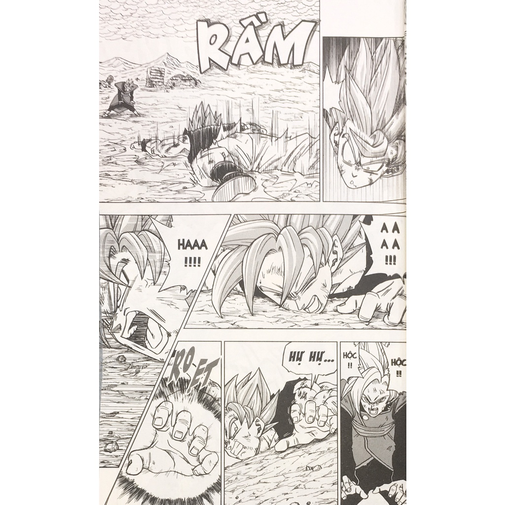 Dragon Ball Super - Tập 5