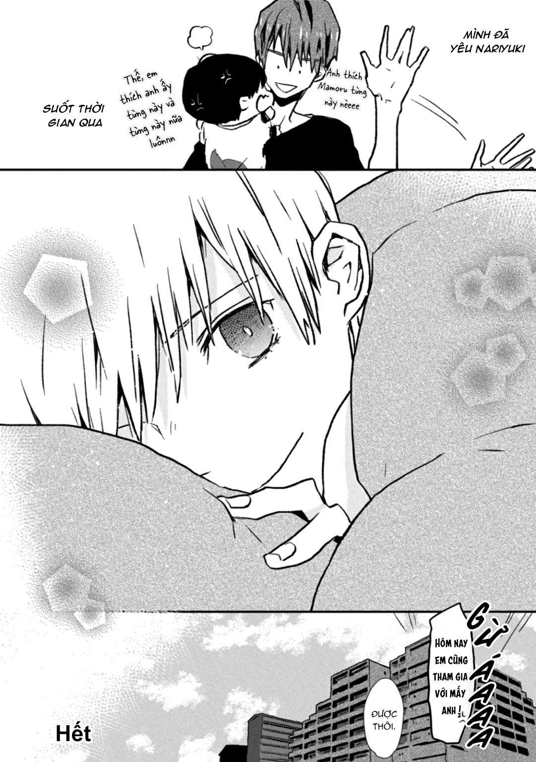 nâu trà sữa chapter 5 31