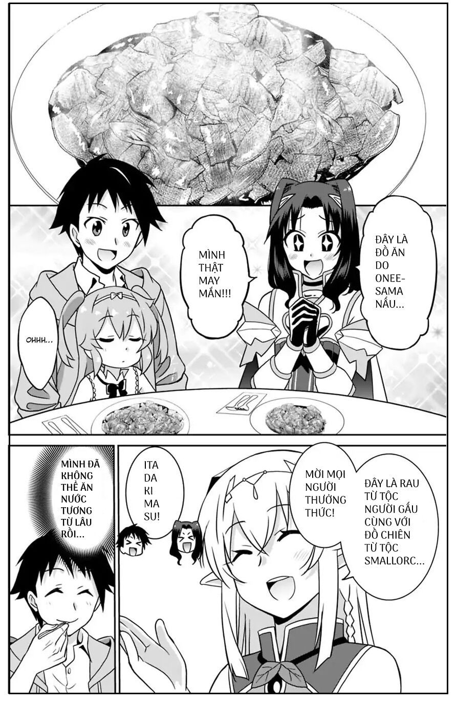 saikyou no shuzoku ga ningen datta ken chapter 24 12