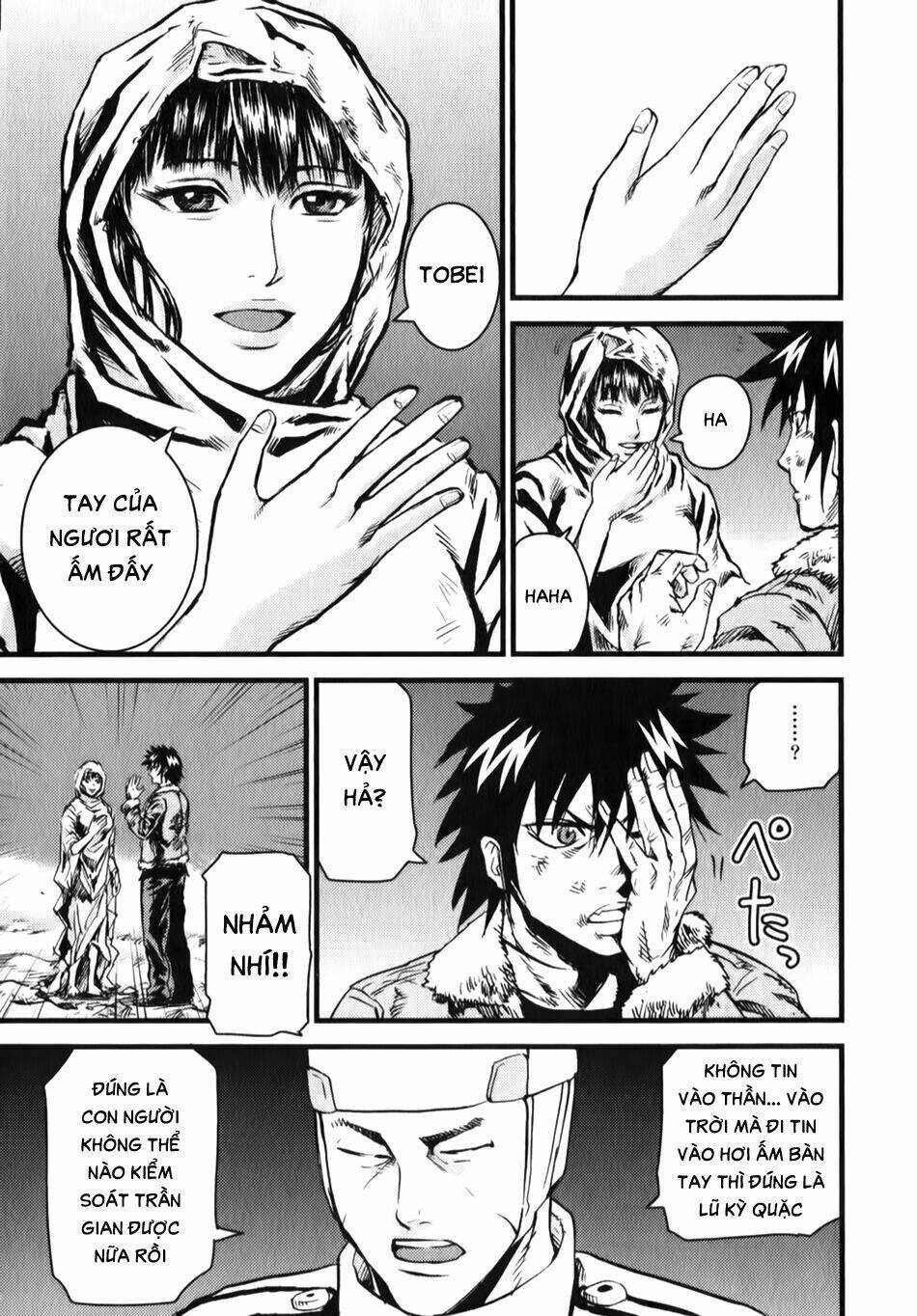 thanh ma kiếm huyền thoại phần 2 chapter 6 19