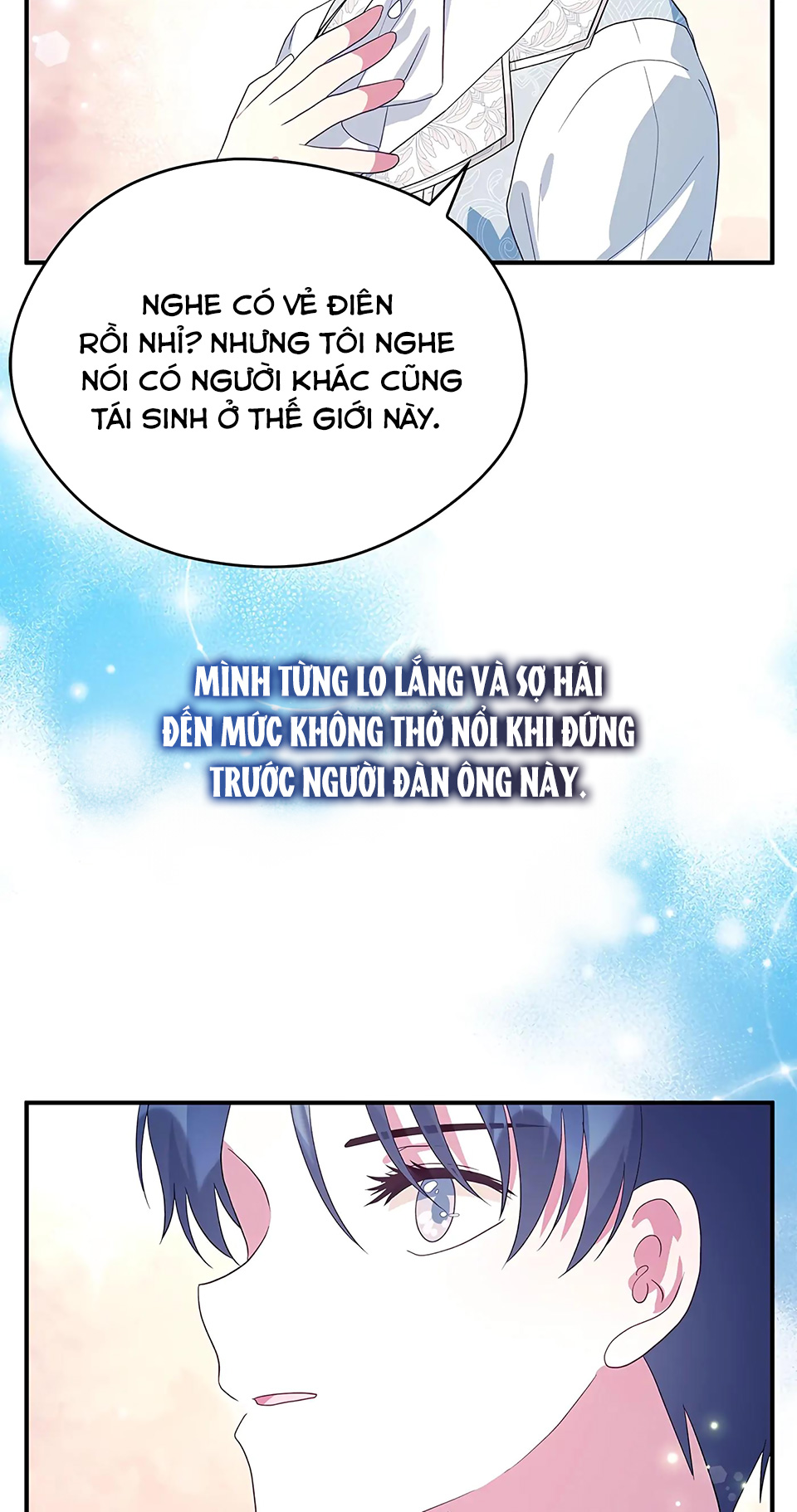 tôi không phải là nữ anh hùng chapter 76 33