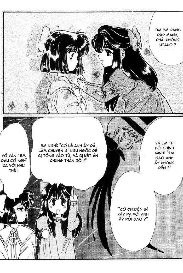 đội thám tử học viện clamp - ngoại truyện akira chapter 5 40