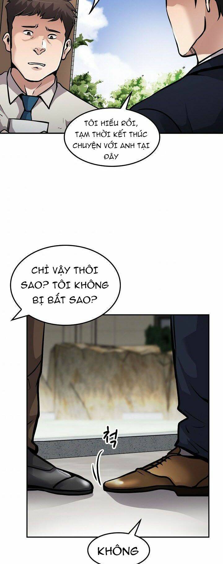 điều tra viên chuyển sinh chapter 95 34