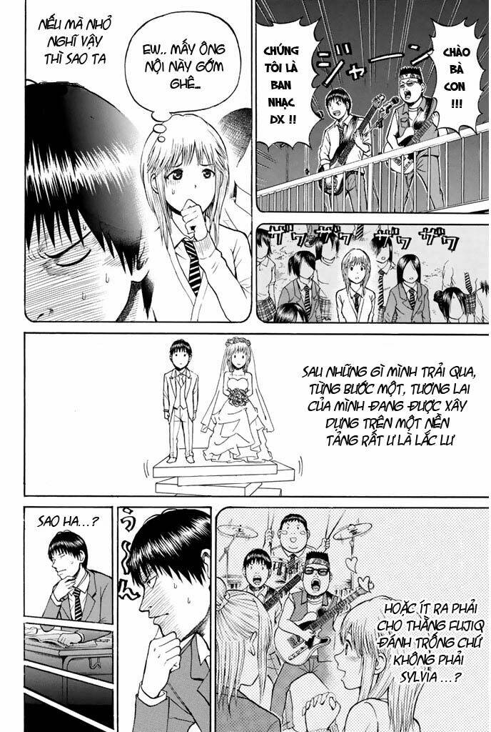 vợ tôi là wagatsuma chapter 25 5