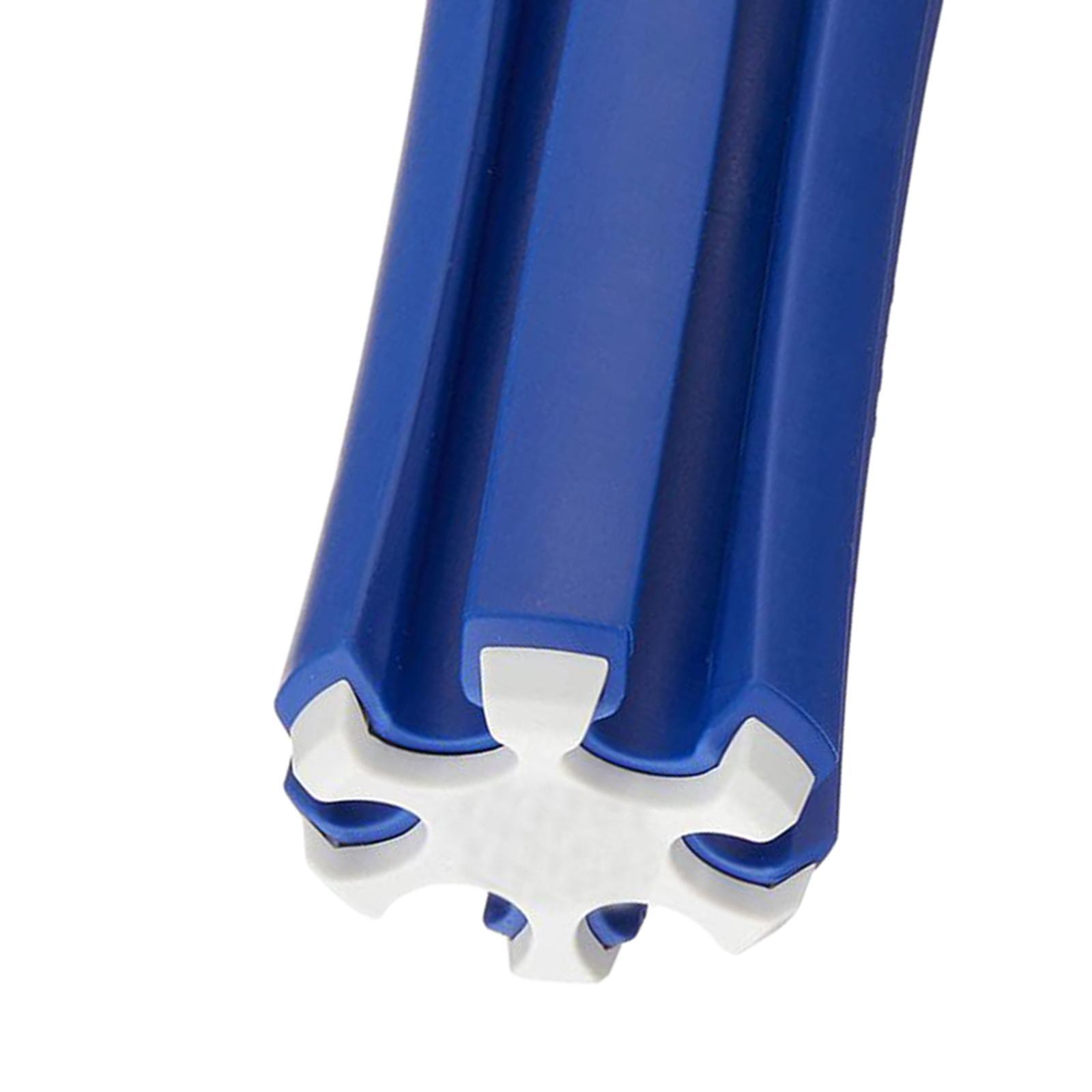 Golf Club Retainer Carrier Organizer Support Holder Divider White