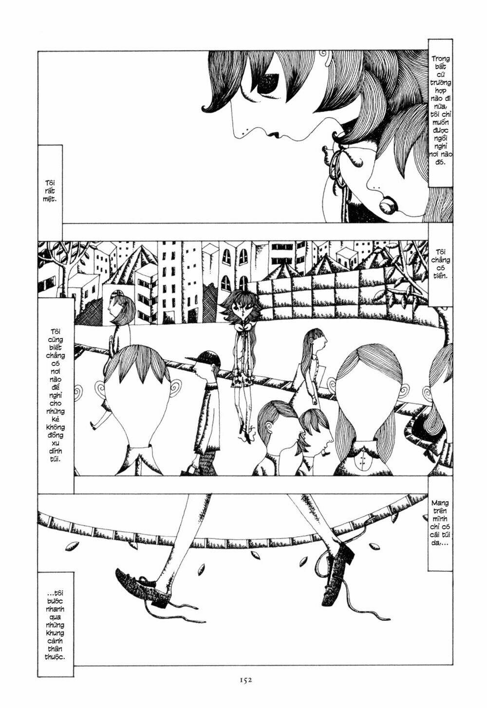 hành trình hướng về cuối thế giới chapter 8 17