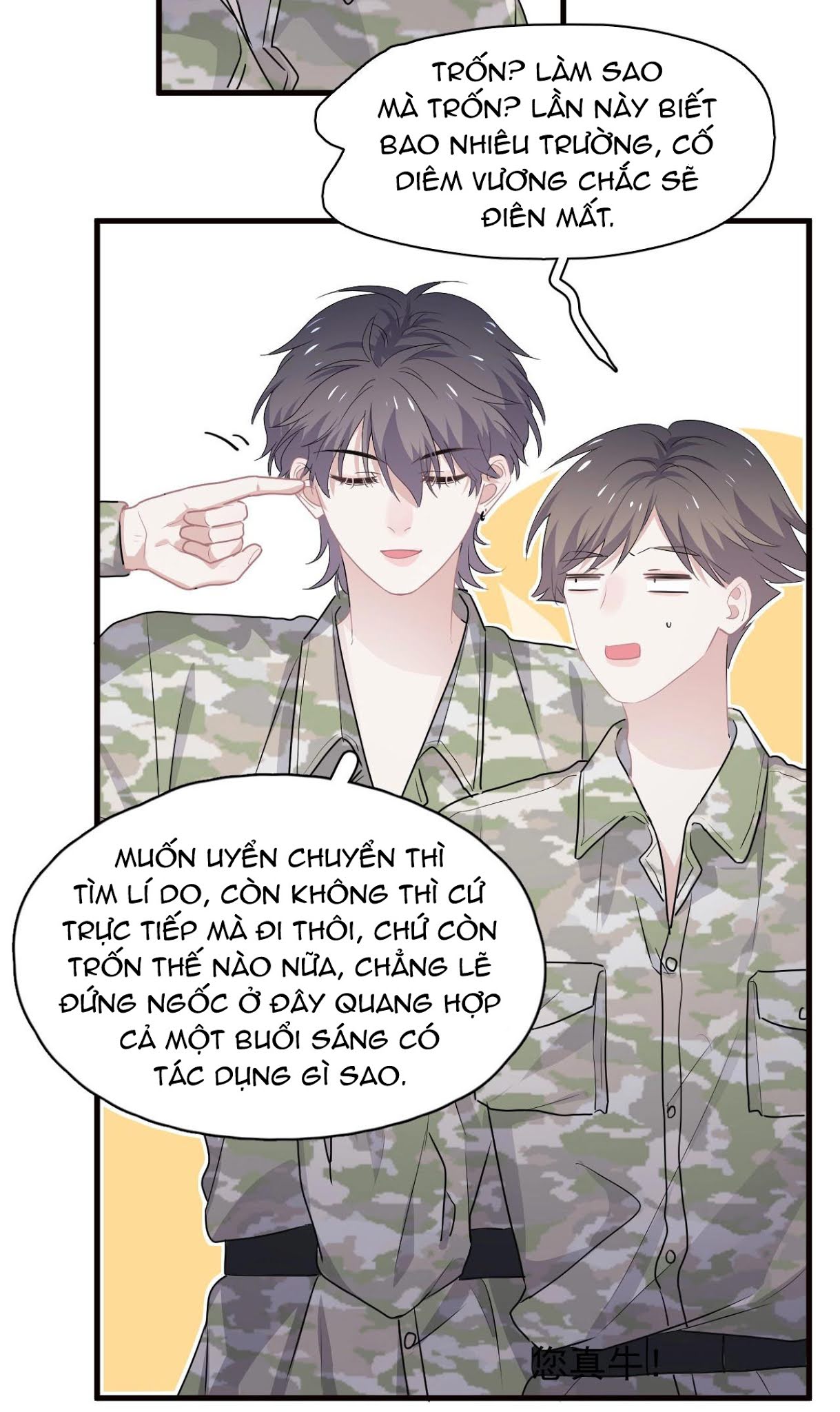 đề này vượt quá sức rồi chapter 33 38