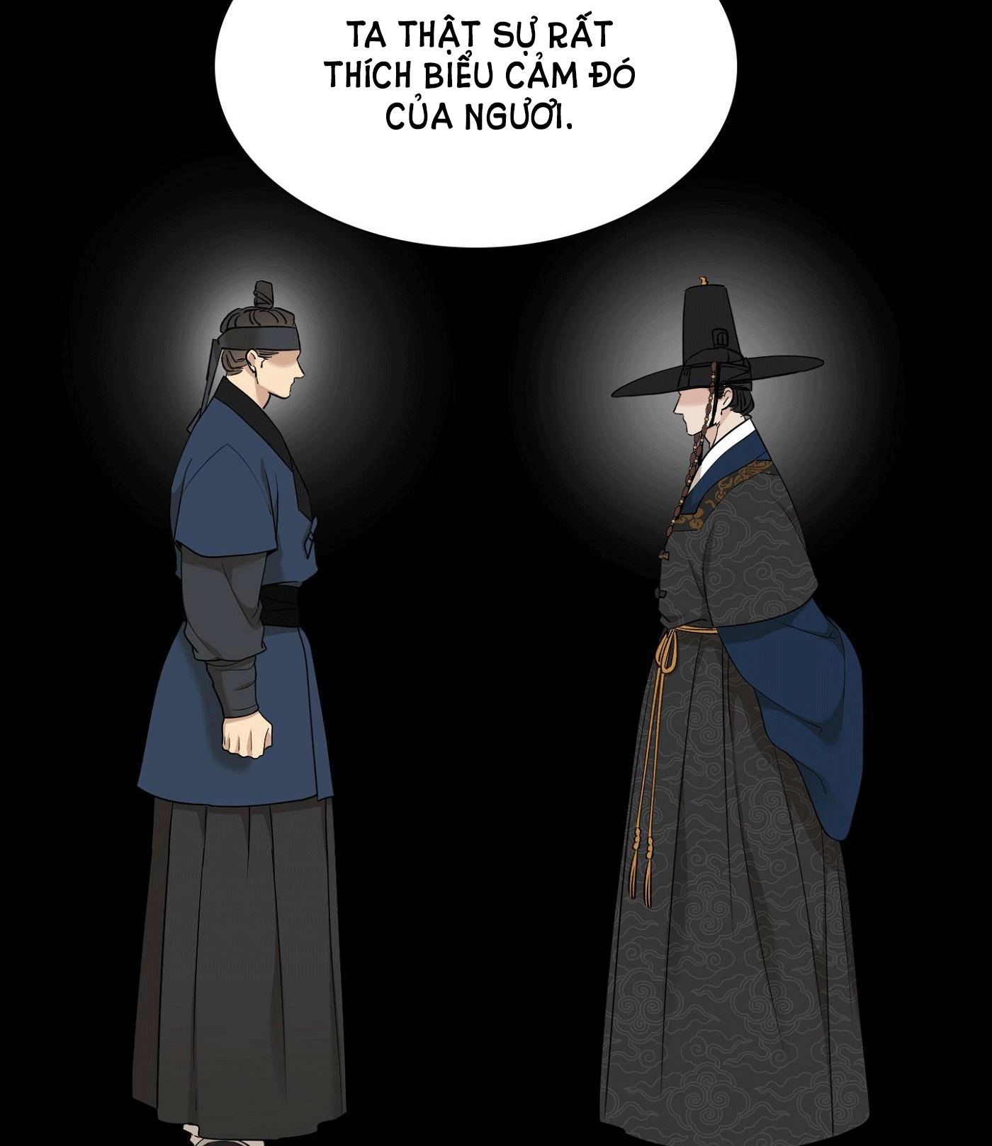 mắt phủ toàn sương chapter 56 23