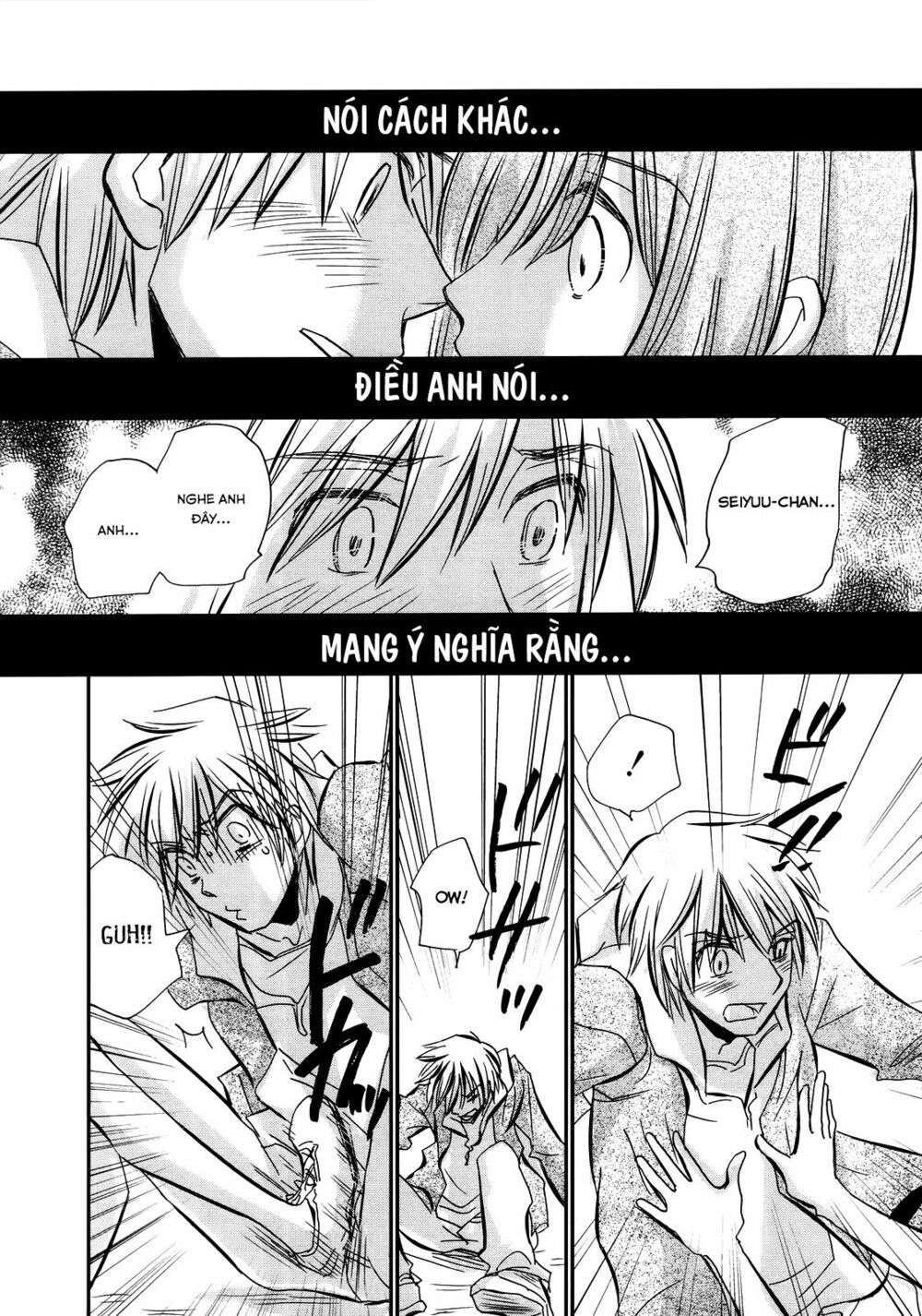 usotsuki paradox chapter 22 21