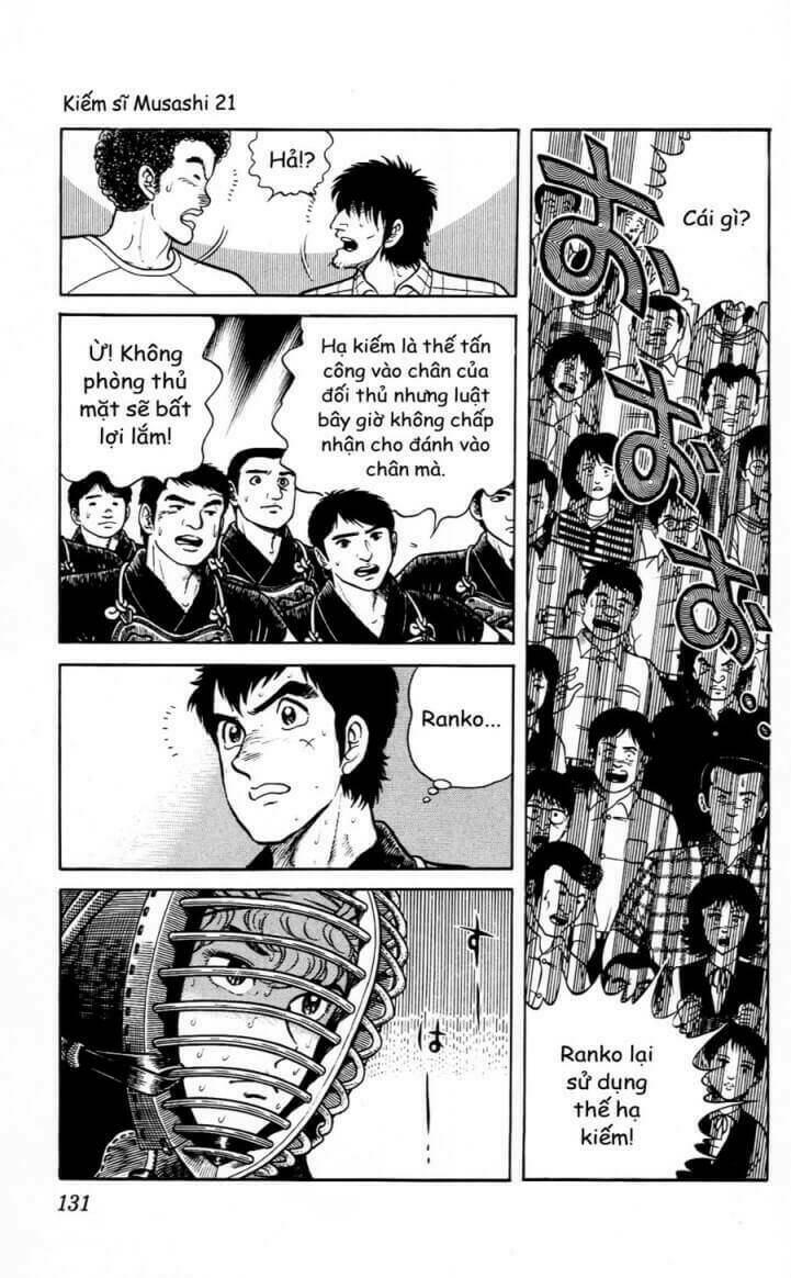 kiếm sĩ musashi chapter 191 7