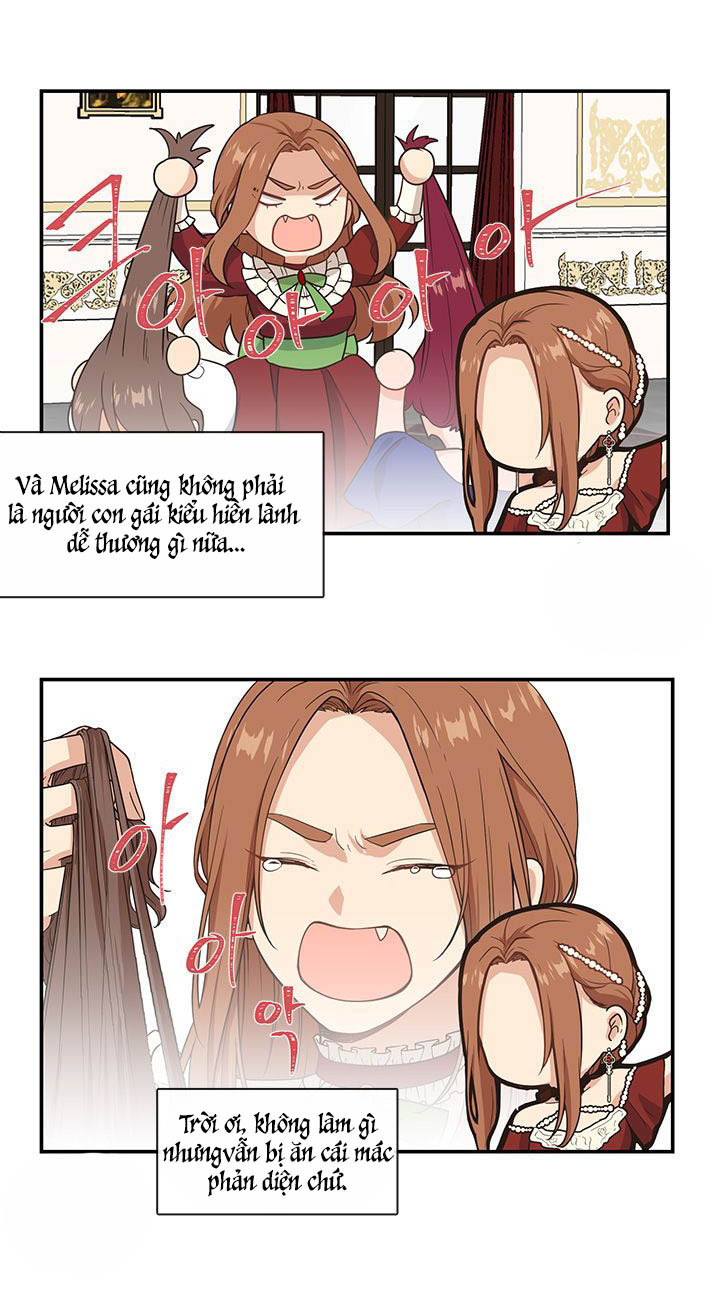 cẩn thận nữ phụ phản diện đấy! chapter 5 33