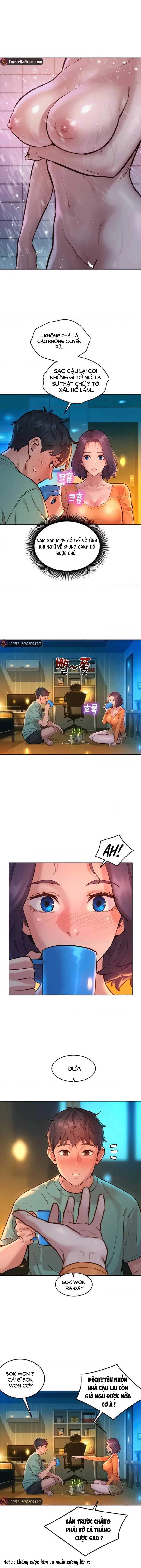 tình bạn vĩnh cửu chapter 10 11