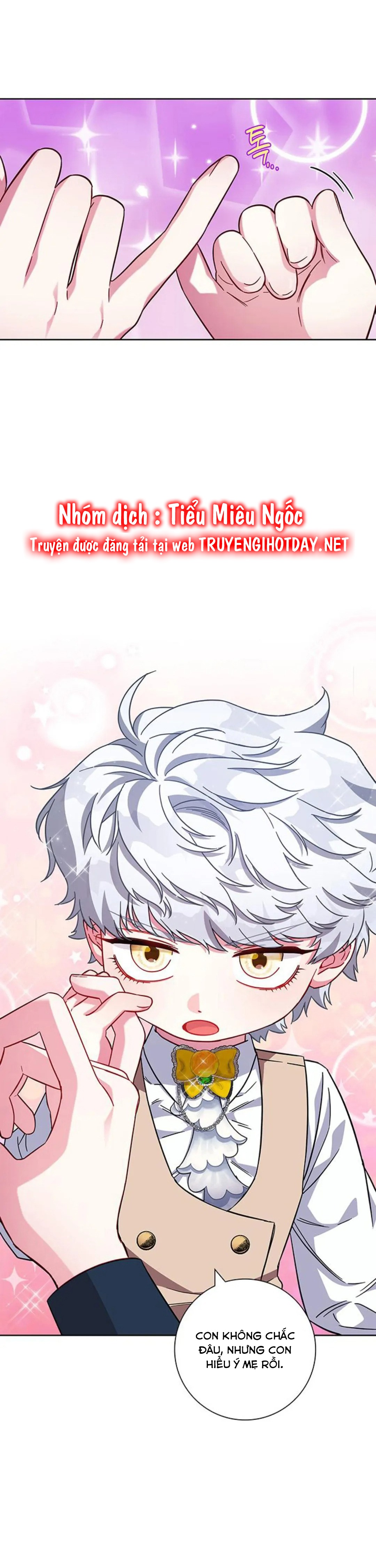 tôi trở thành mẹ của nam chính hoàn hảo chapter 11 32