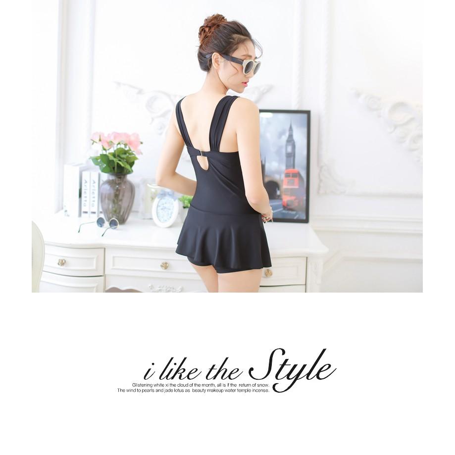 váy bơi thời trang thun lạnh K5871