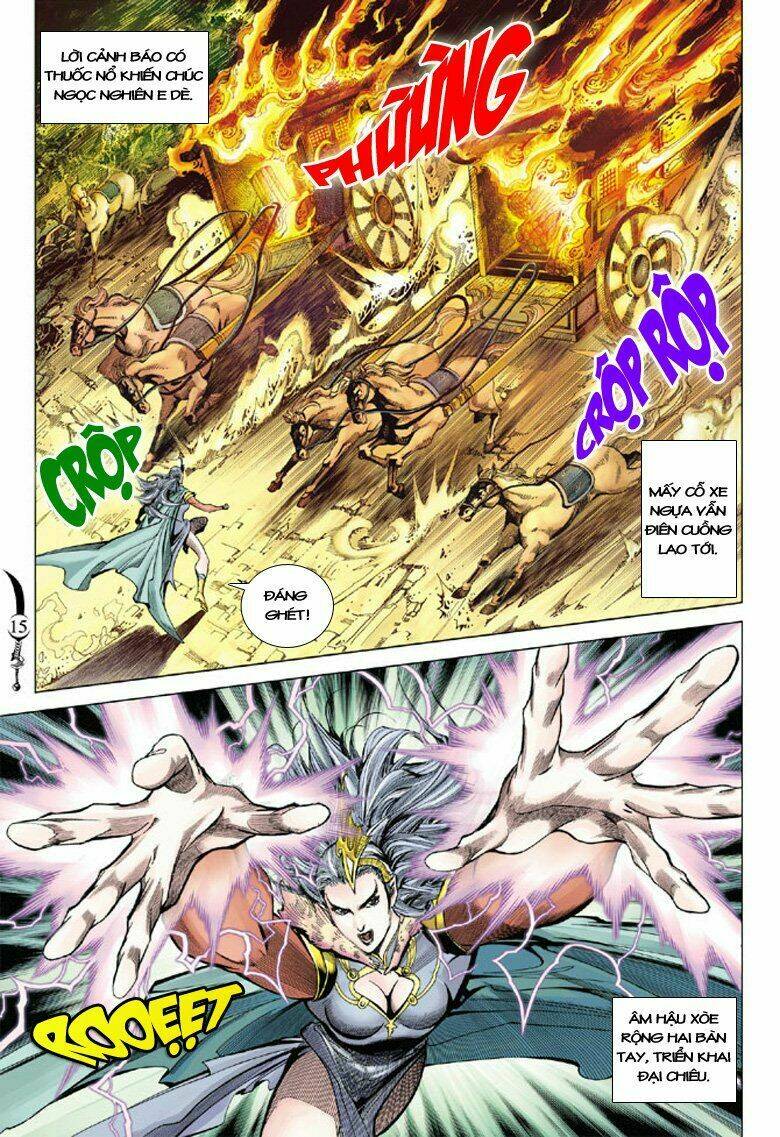 đại đường song long truyện chapter 98 18