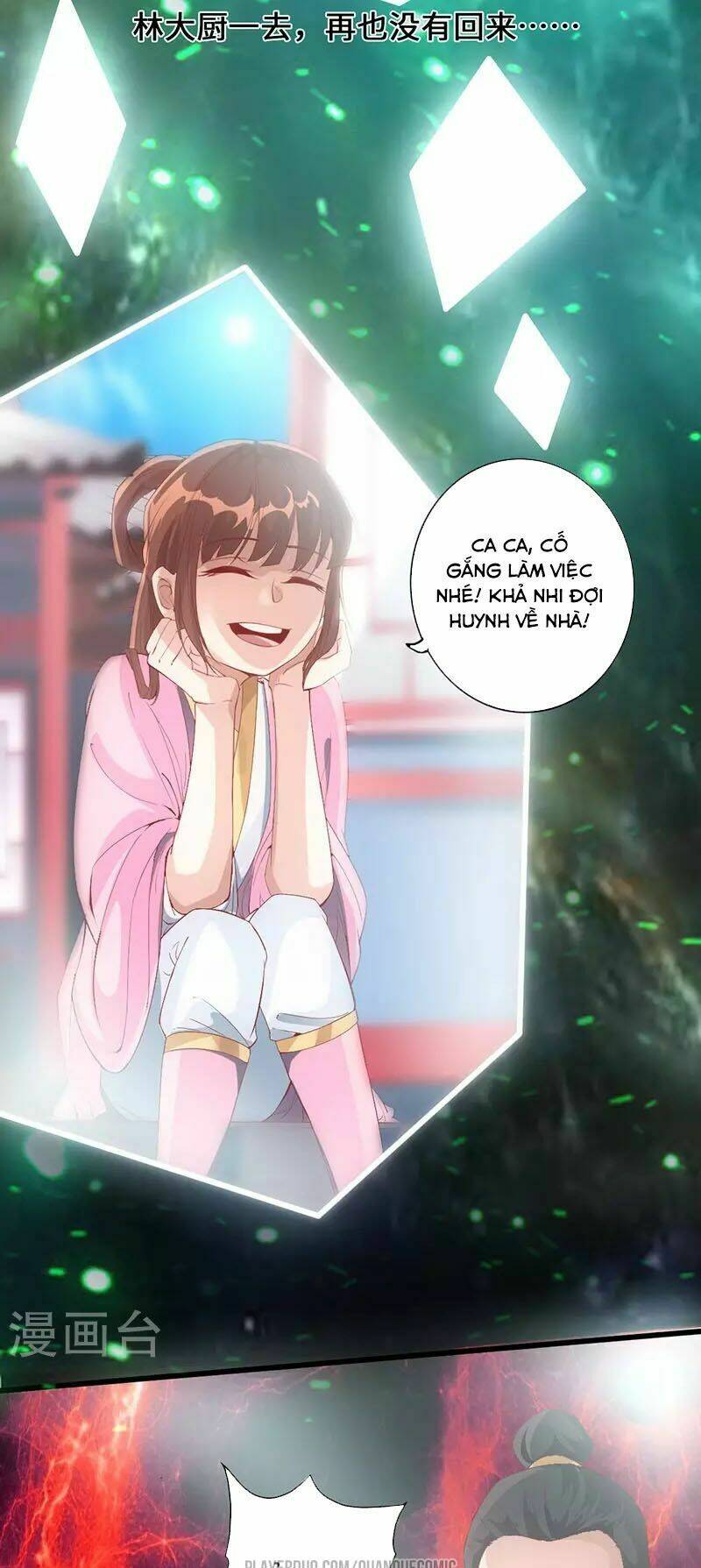 cuồng bạo nghịch tập chapter 1 34