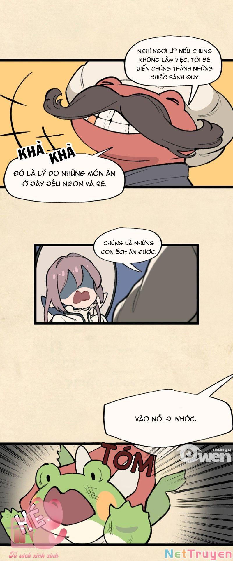 nơi mà ngôi sao băng rơi xuống, hãy đợi ở đó chapter 29 12