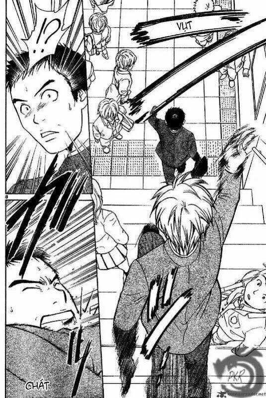 huyền thoại arata chapter 2 10