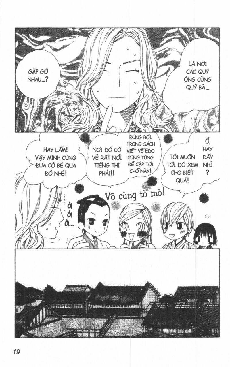 dừng chân ở edo chapter 2 26