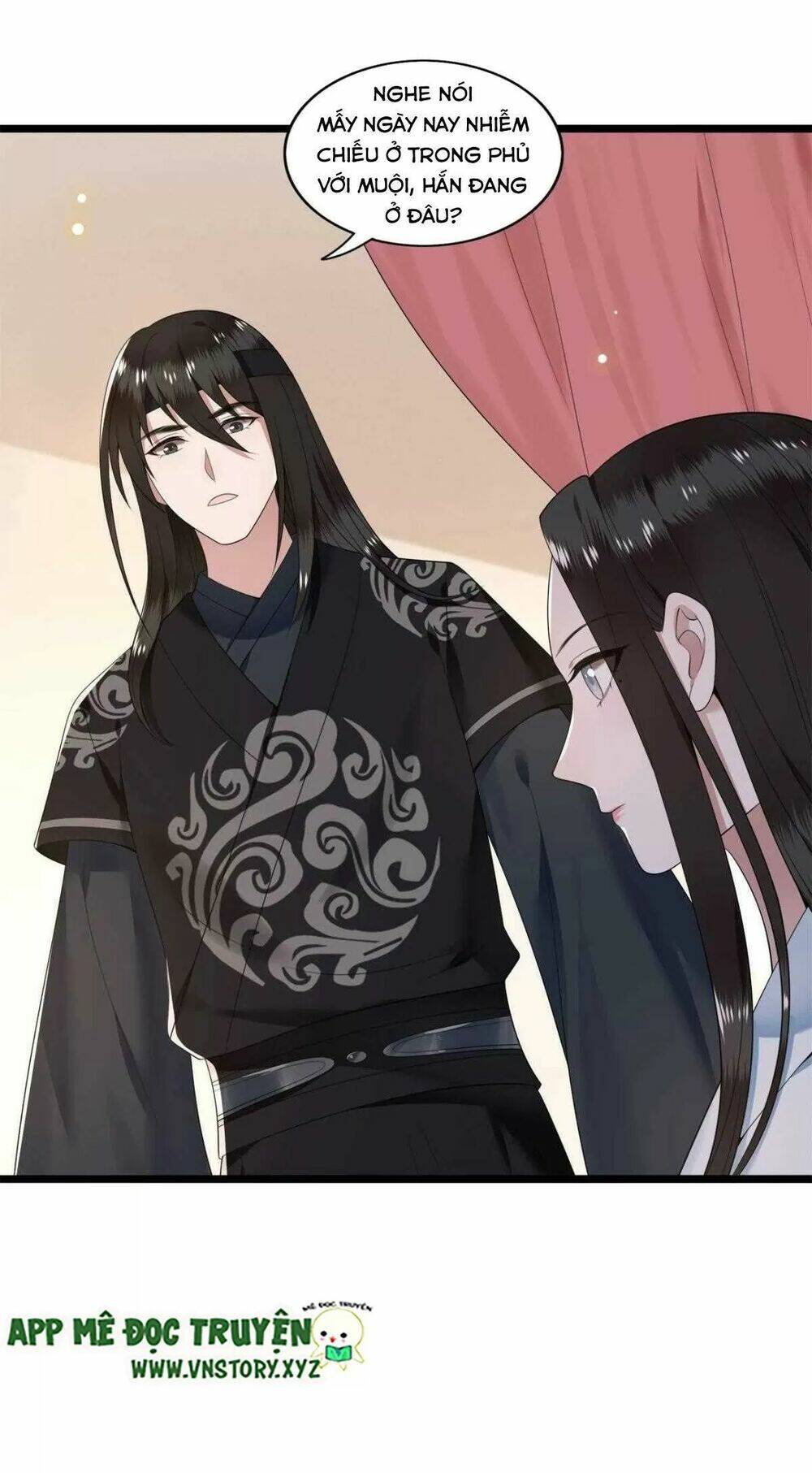 phượng hoàng vu phi chapter 109 24