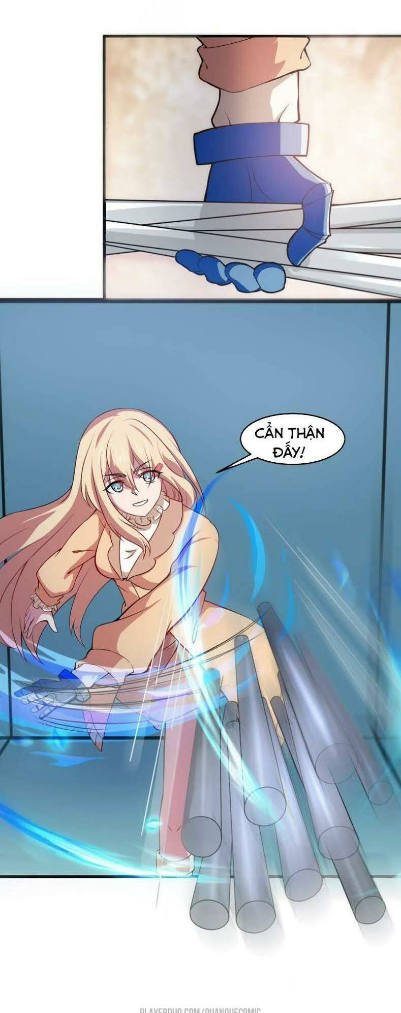 tuyệt phẩm thấu thị chi tiềm hành chapter 11 10