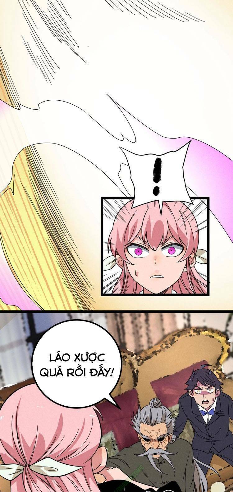 tu chân cuồng thiếu tại vườn trường chapter 46 13