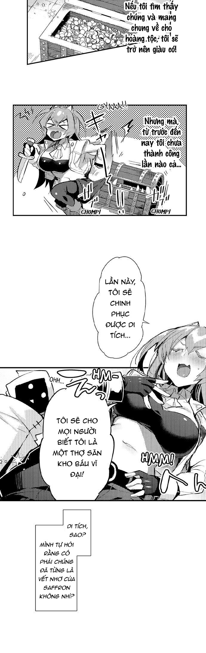 tái sinh vào thế giới khác ~ mang trong mình sứ mệnh thỏa mãn tất cả phụ nữ nơi đây chapter 5.2 6