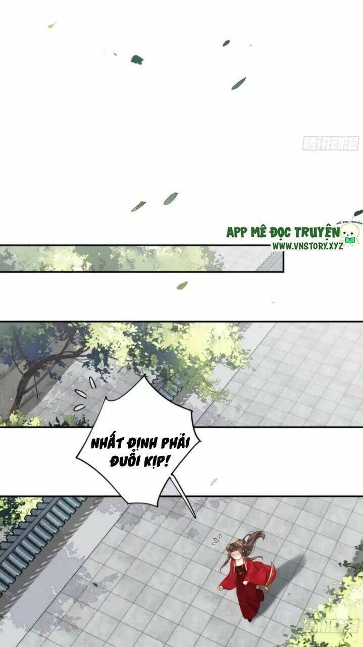 hoàng hậu ương bướng chapter 258 7