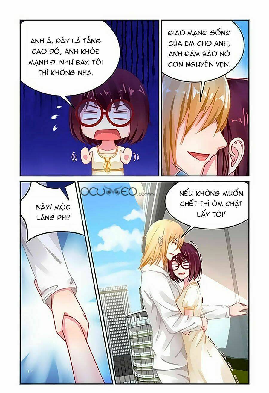 danh môn thiên hậu chapter 104 2