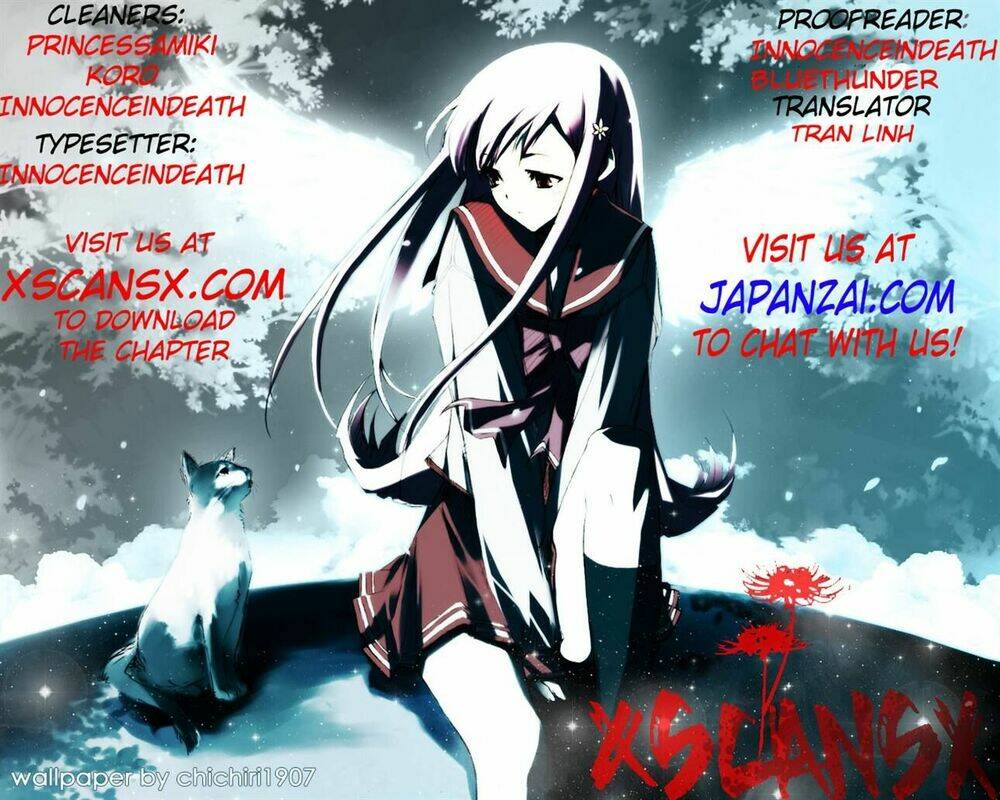 ryouko no shinrei jikenbo chapter 11 40