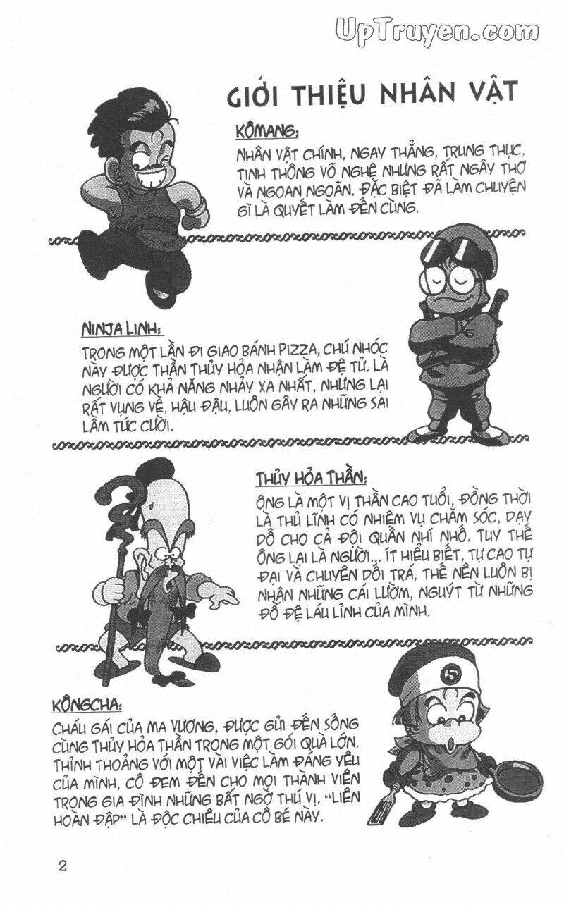 đội quân nhí nhố chapter 19 5