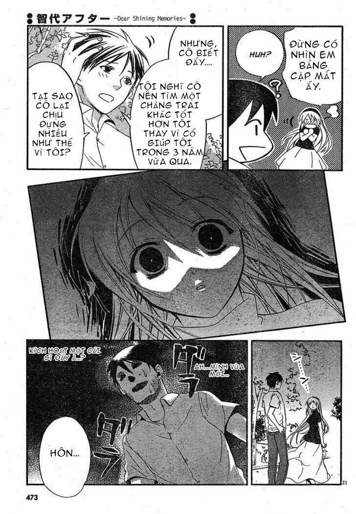 tomoyo after - dear shining memories chapter 4 22